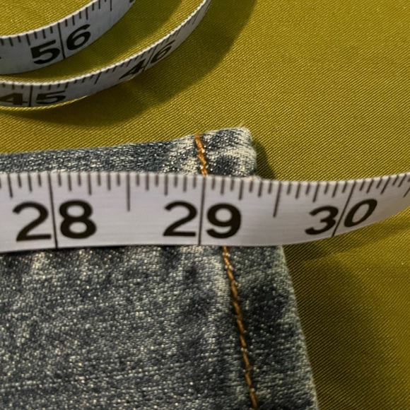 DKNY SoHo Boot Bootcut - Flare Jeans, Size 8 - Picture 8 of 8